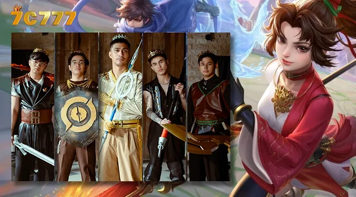 Four Treasures Slot by JDB — A Journey Timeless Riches